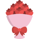 icone bouquet de fleurs