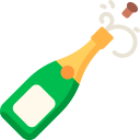 icone champagne